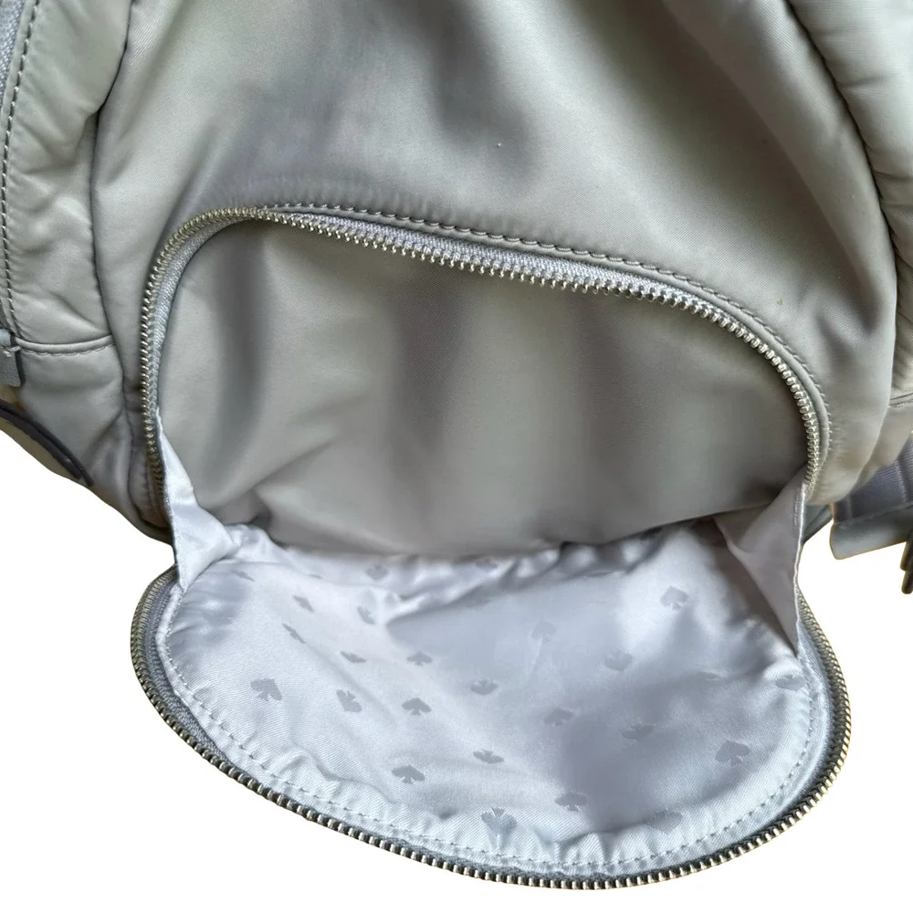 Kate Spade New York Nylon Small Backpack 11